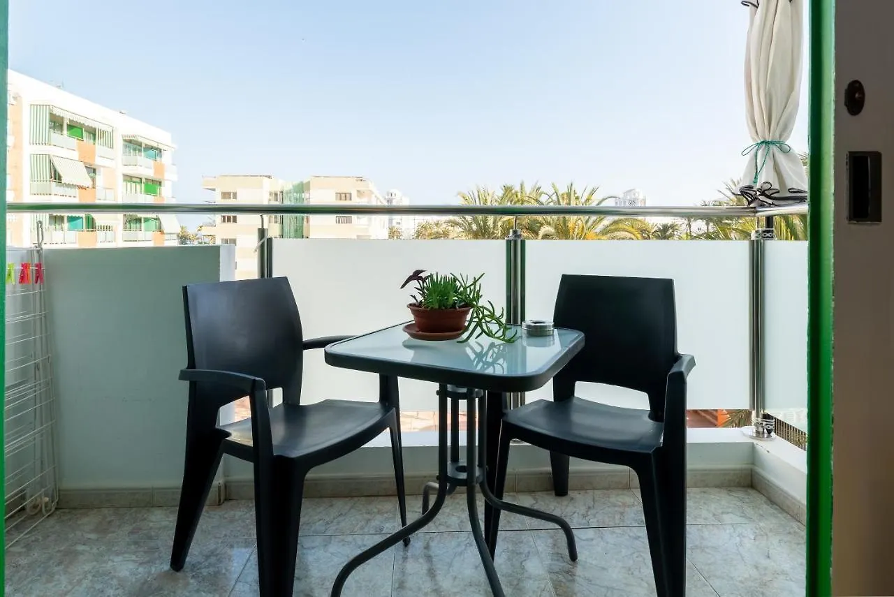 Trendy, Very Well Located Apartment Playa del Inglés 0*,  Espagne