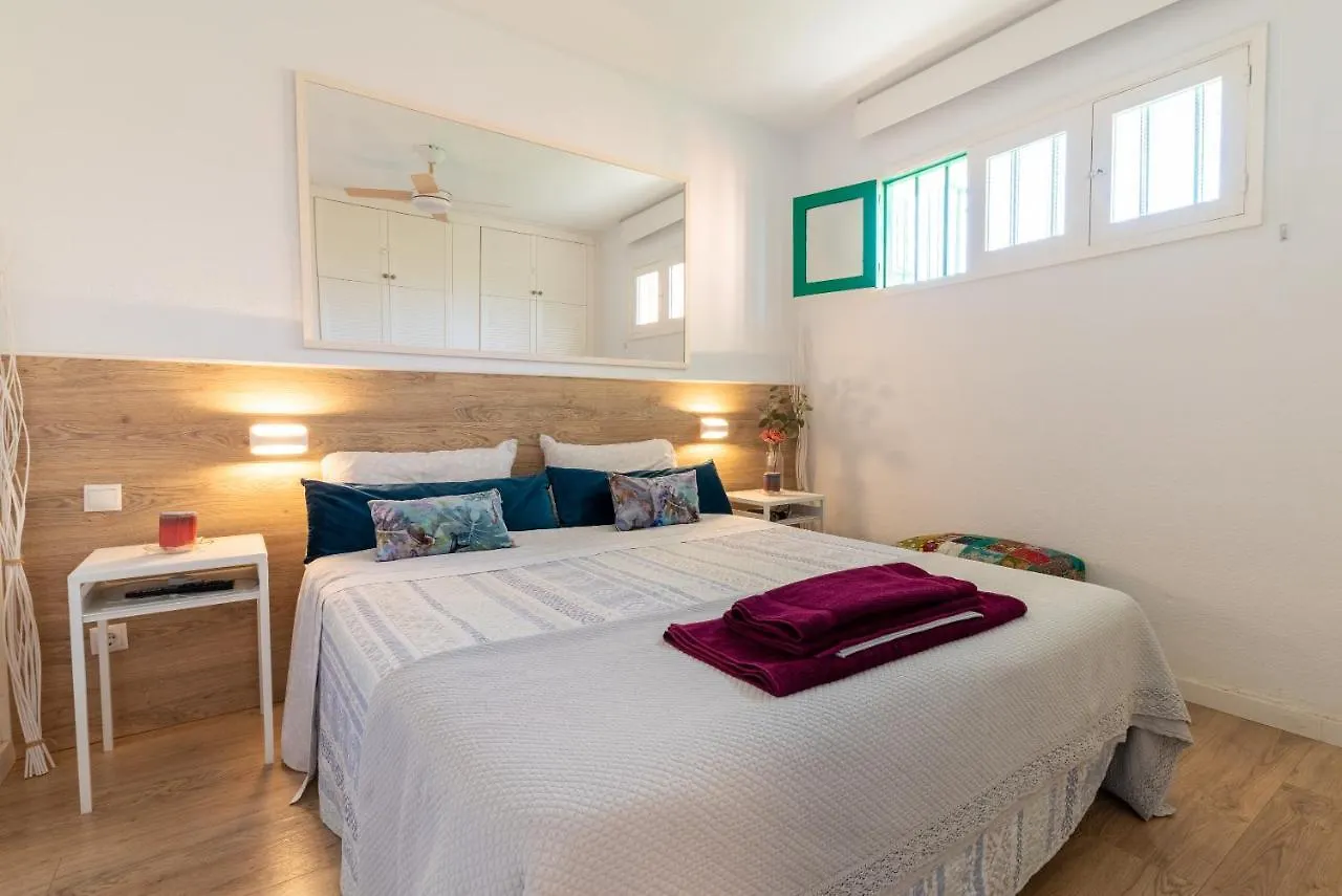 Trendy, Very Well Located Apartment Playa del Ingles