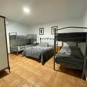  Сasa de vacaciones El Galindón Rancho España