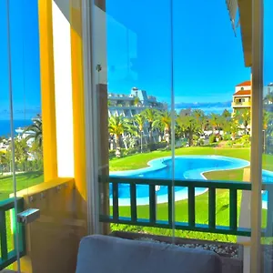 Appartement Vista Mar Azul Elegante Y Acogedor, Santa Úrsula