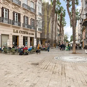  Apartamento Estudio Larios 9b España