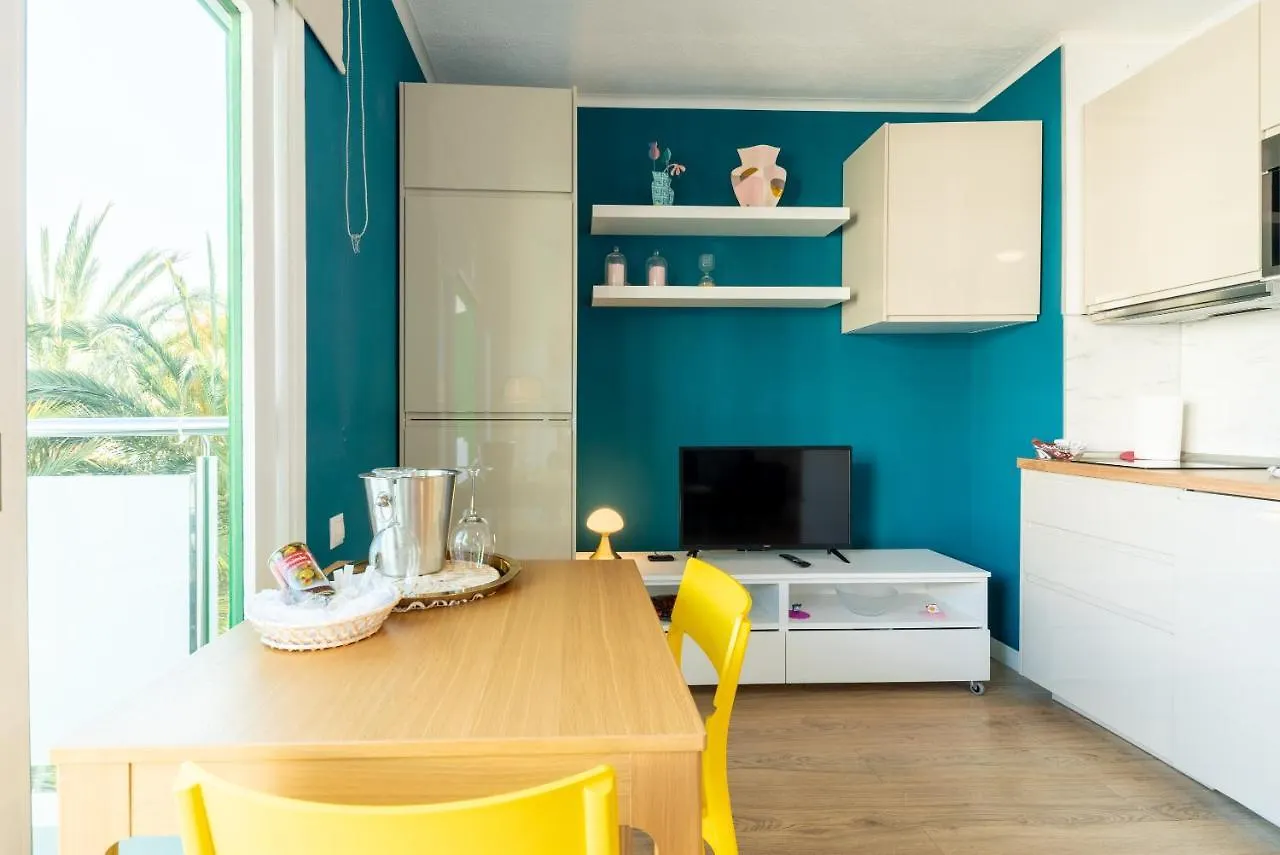 Trendy, Very Well Located Apartment Playa del Inglés