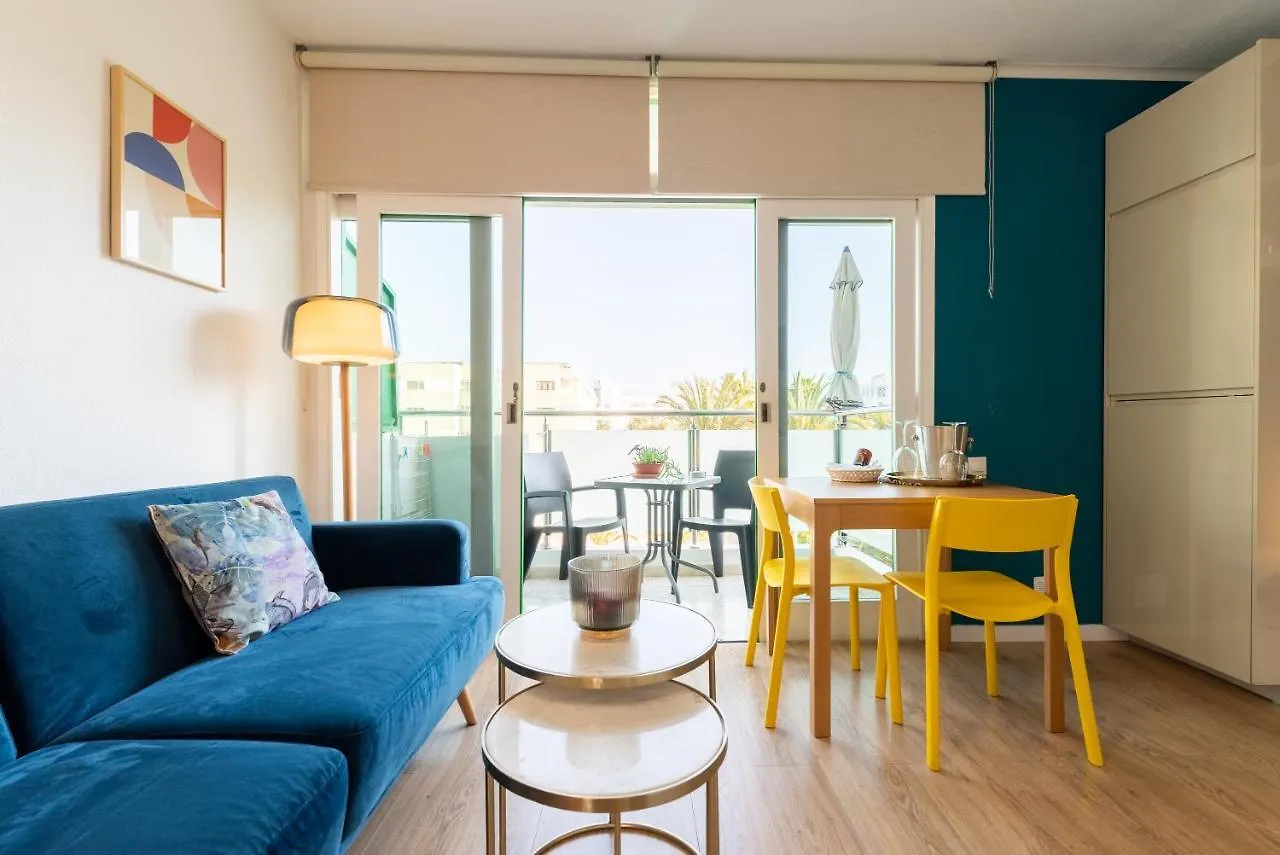 Trendy, Very Well Located Apartment Playa del Inglés