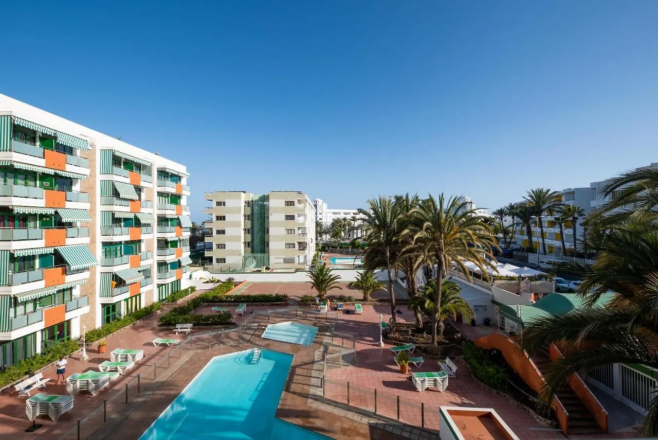 Trendy, Very Well Located Apartment Playa del Inglés Spanien