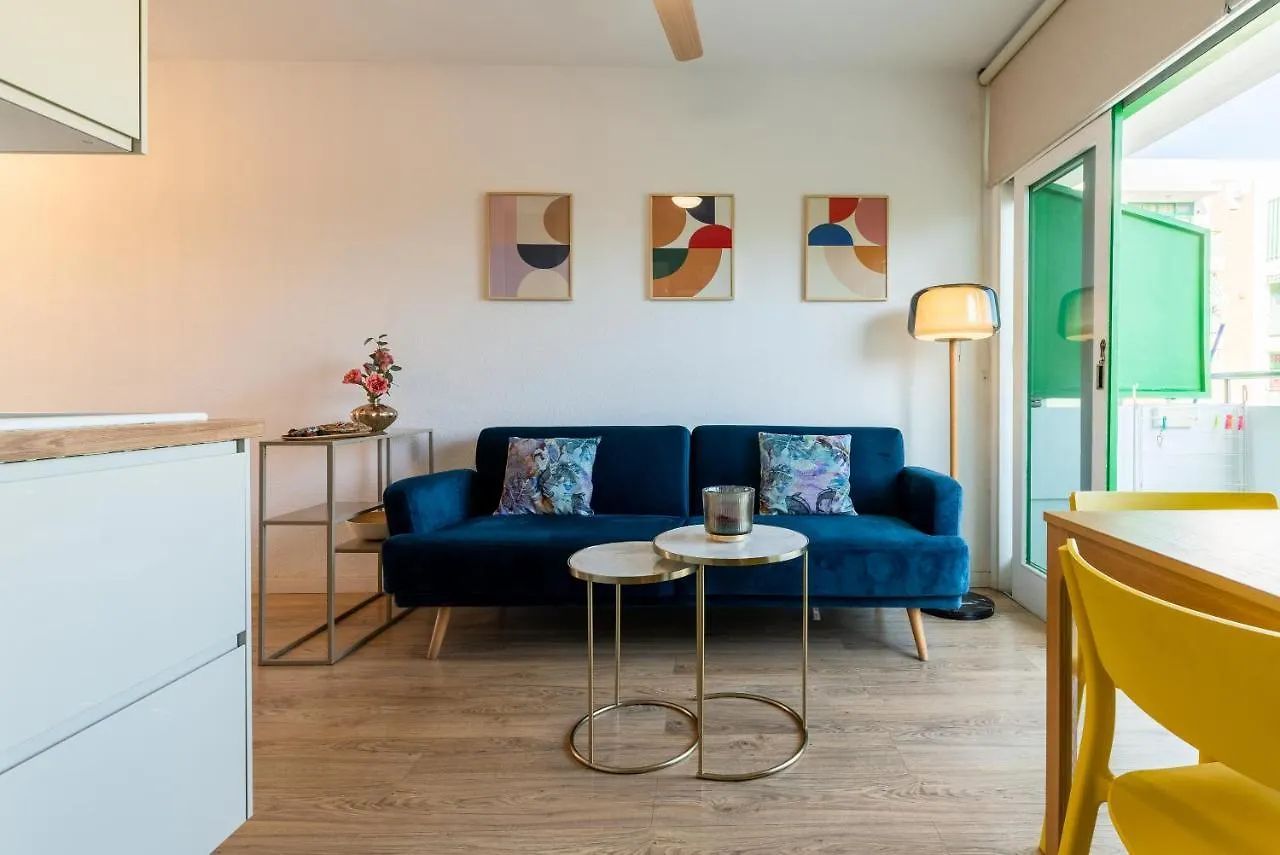 Trendy, Very Well Located Apartment Playa del Ingles  Spain