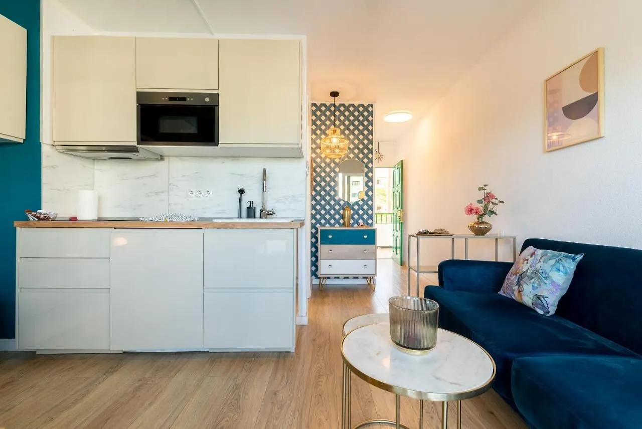 Trendy, Very Well Located Apartment Playa del Ingles